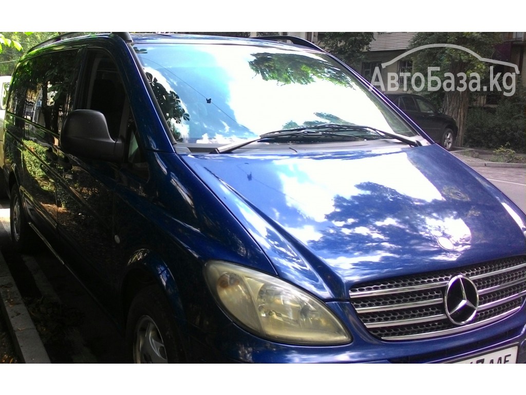 Mercedes-Benz Vito 2004 года за 840 000 сом