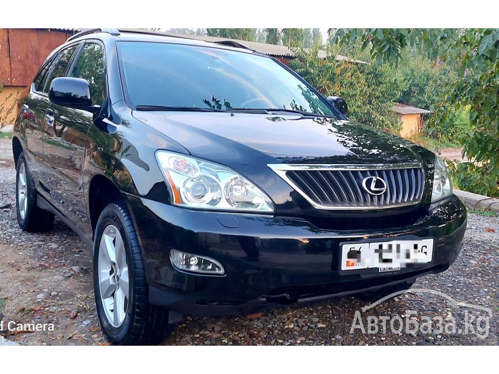 Lexus RX 2008 года за ~1 359 700 сом