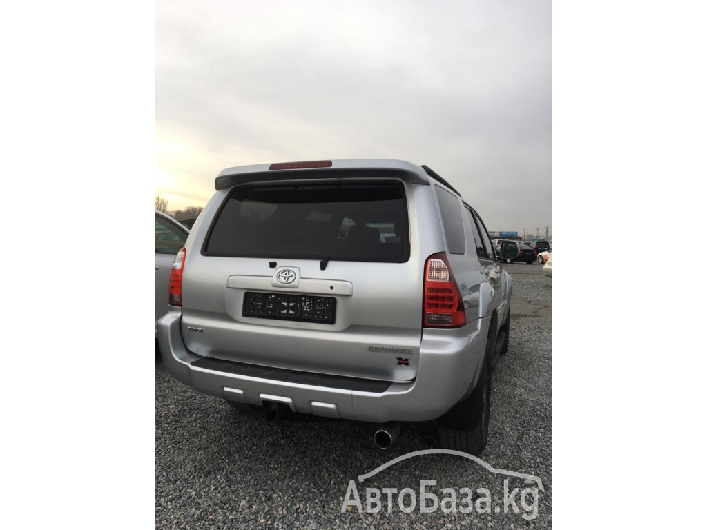 Toyota 4Runner 2008 года за ~1 512 700 сом