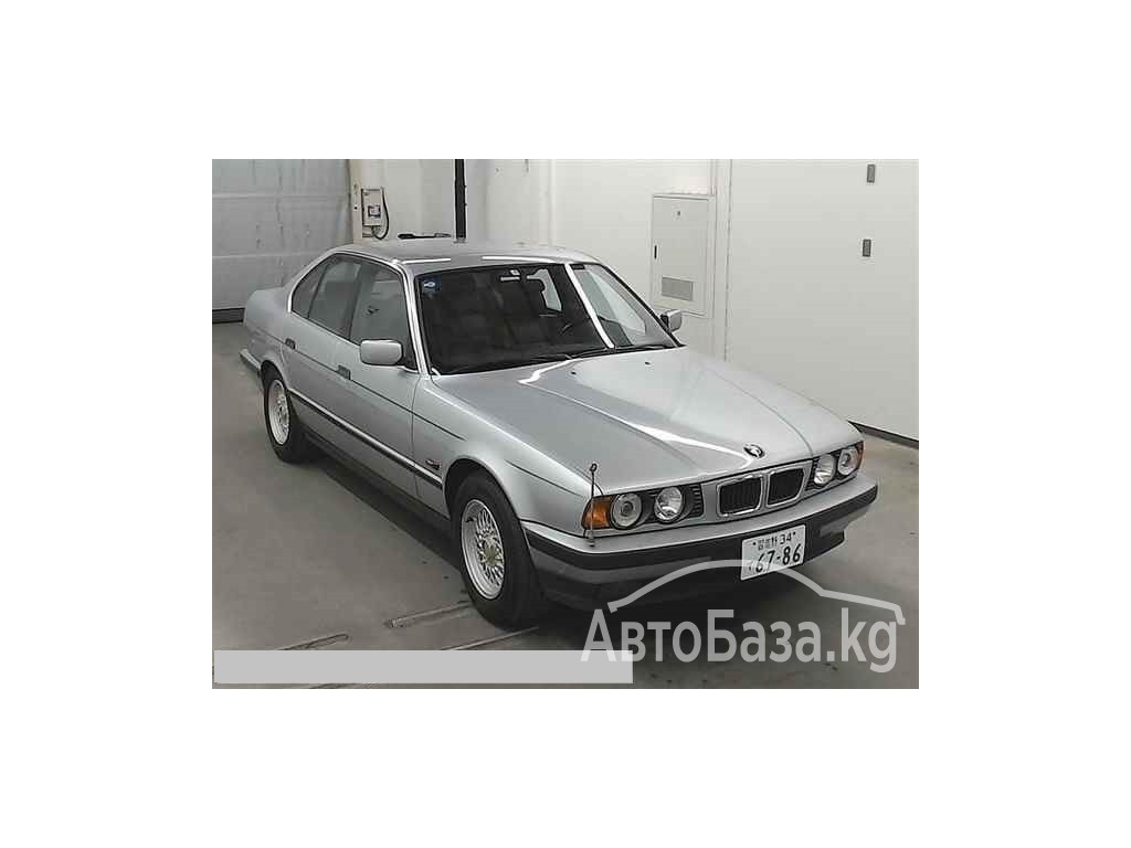 BMW 5 серия 1995 года за ~991 000 руб.