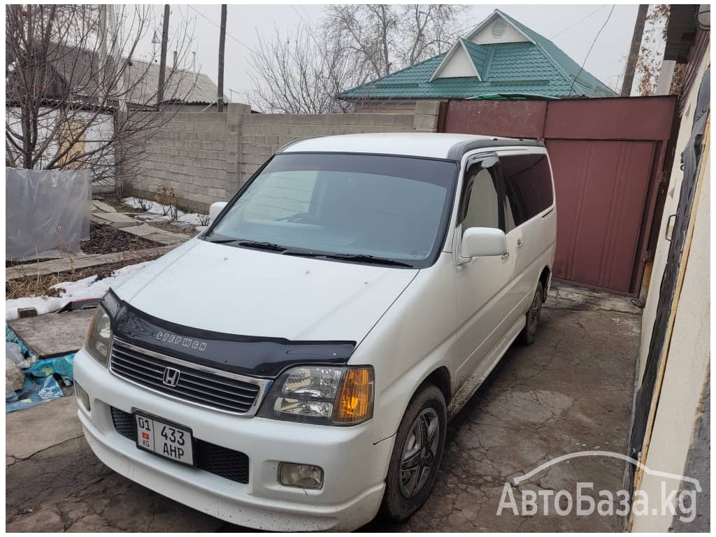 Honda Stepwgn 2000 года за 650 000 сом