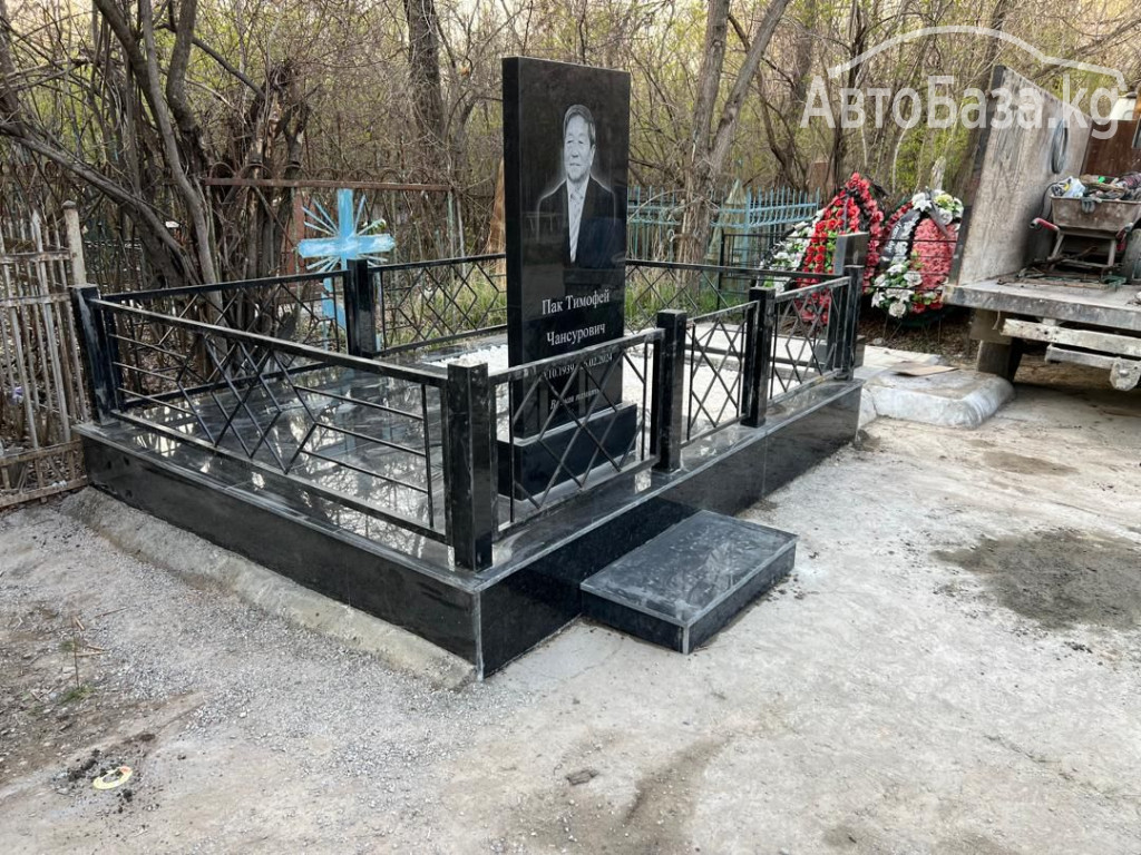 ИЗГОТОВЛЕНИЕ ПАМЯТНИКОВ НА ЗАКАЗ И ЛЮБОЙ ФОРМЫ