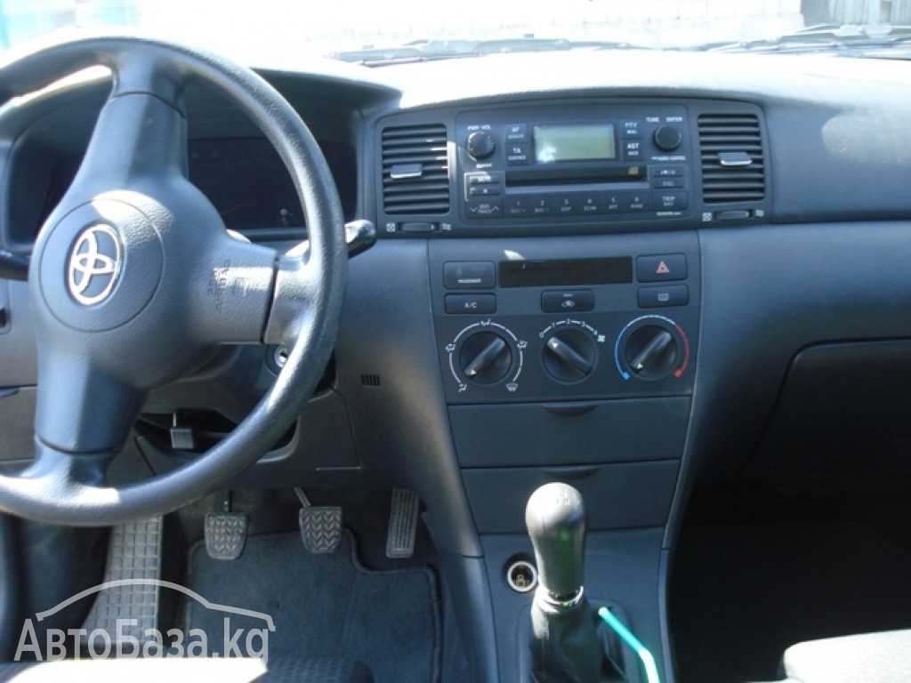 Toyota Corolla 2005 года за ~689 700 сом