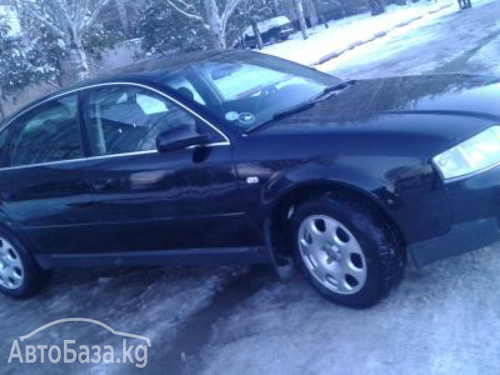 Audi A6 2004 года за ~379 400 сом