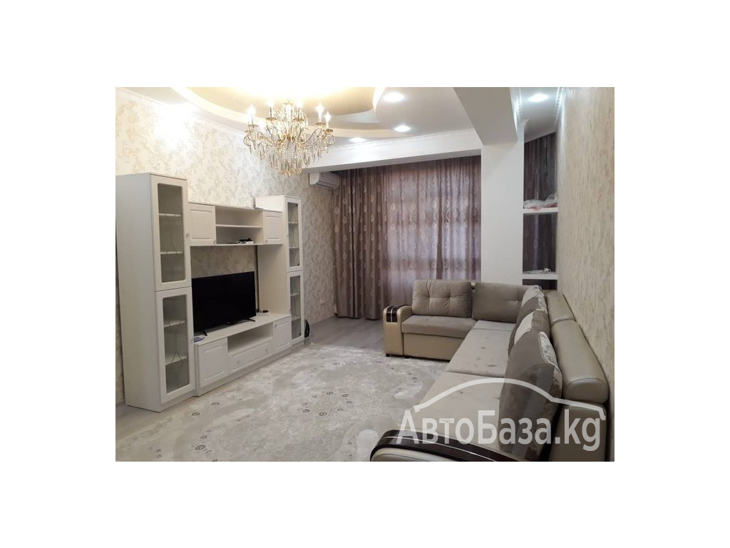 Квартиры посуточно в центре города Бишкек 