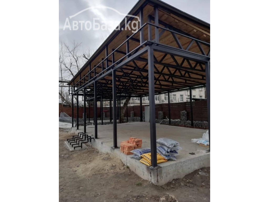 СВАРОЧНЫЕ РАБОТЫ ПОД КЛЮЧ!