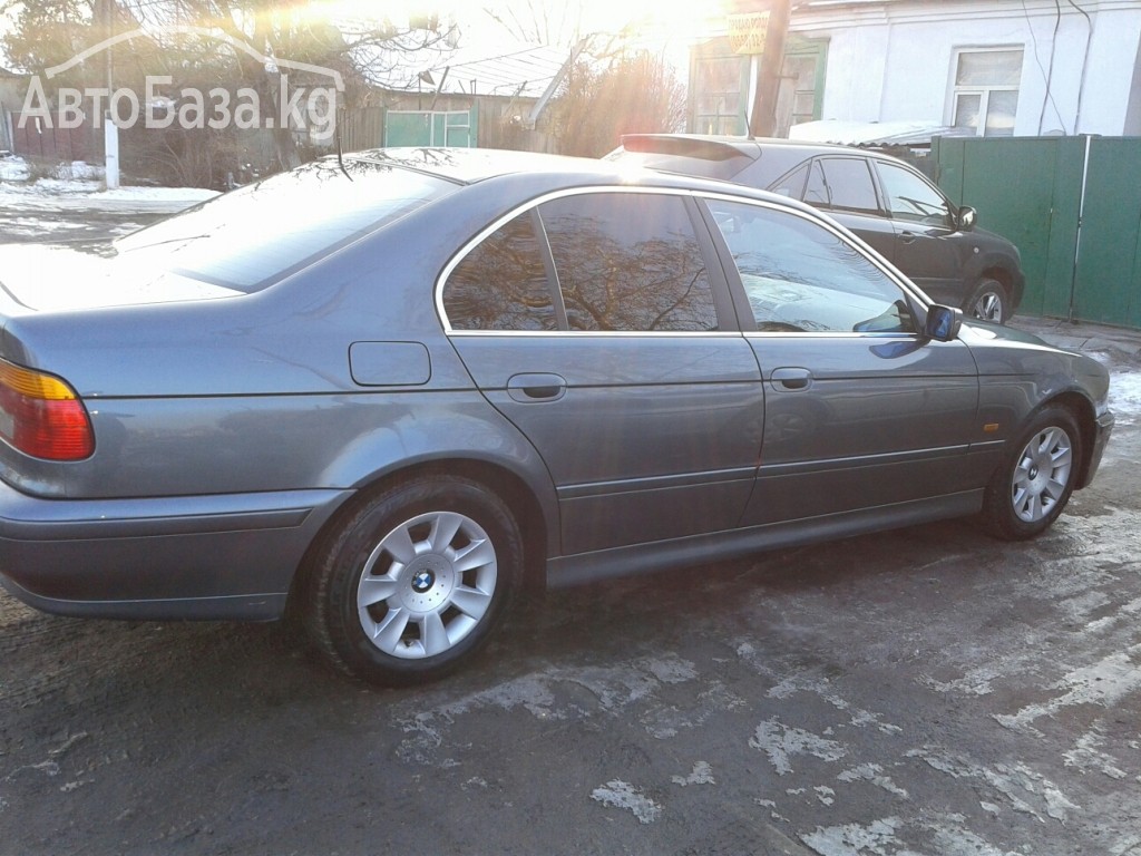 BMW 5 серия 2002 года за ~405 200 сом