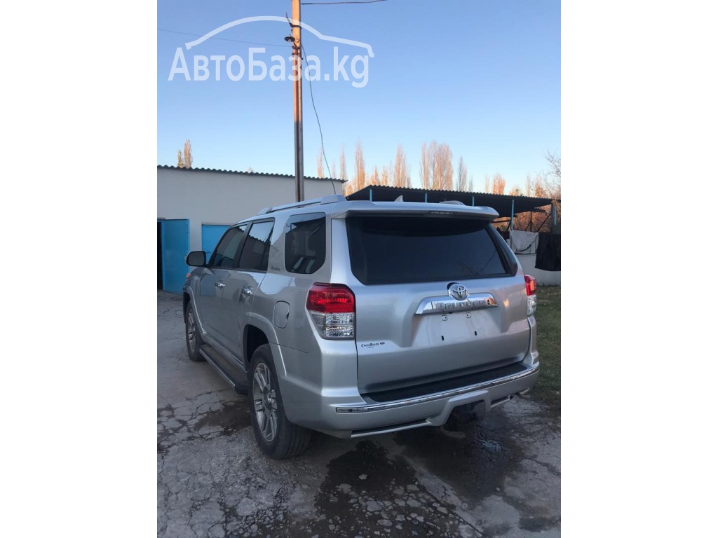 Toyota 4Runner 2013 года за ~2 564 700 сом