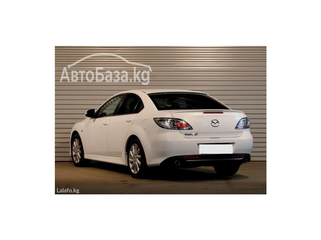 Mazda 6 2010 года за ~1 138 000 сом