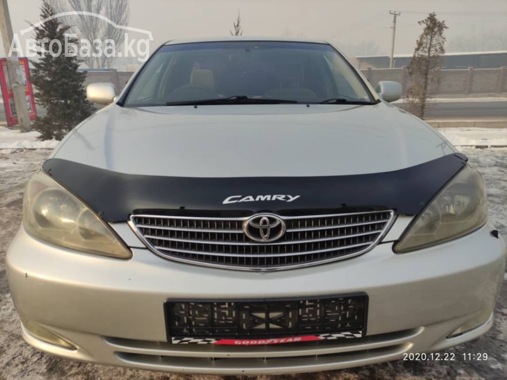 Toyota Camry 2002 года за ~3 421 100 тг