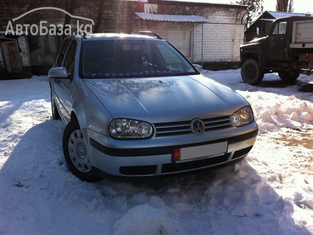 Volkswagen Golf 2003 года за ~448 300 сом