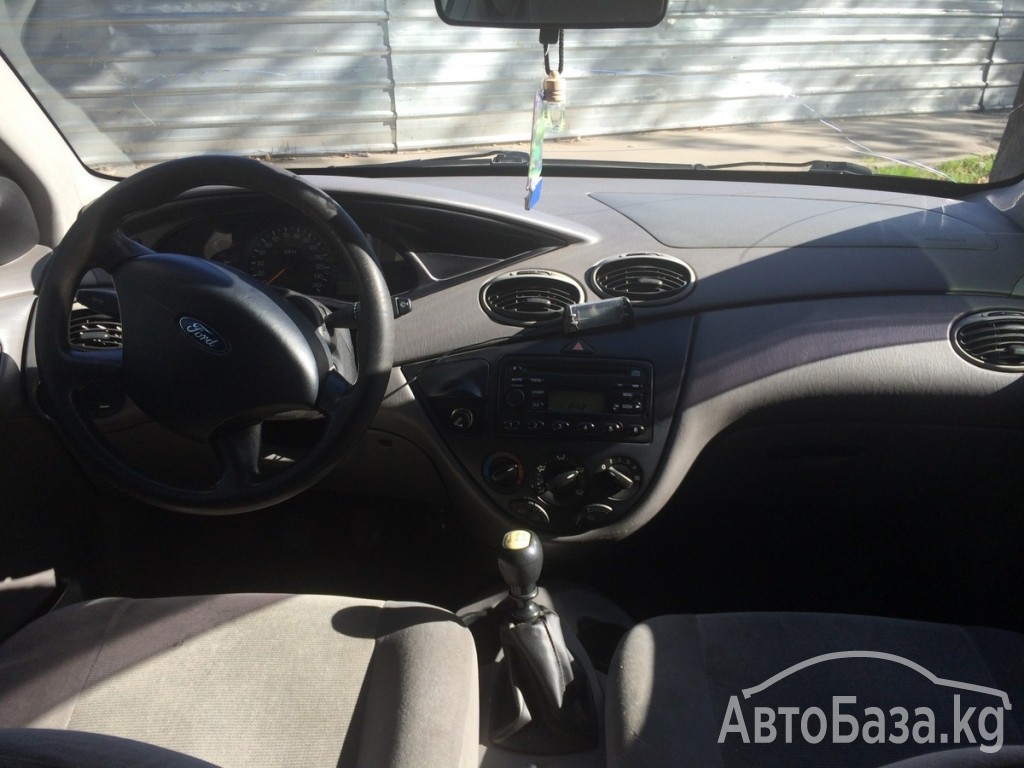 Ford Focus 2002 года за 205 000 сом