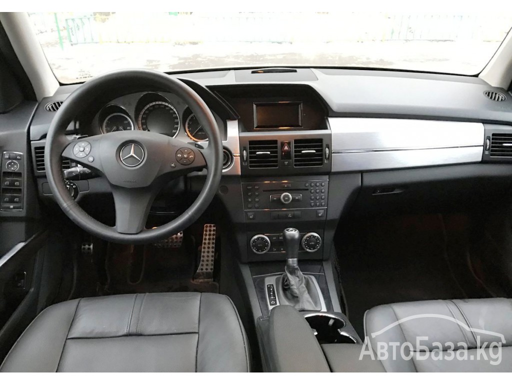 Mercedes-Benz GLK-Класс 2008 года за ~1 566 400 сом