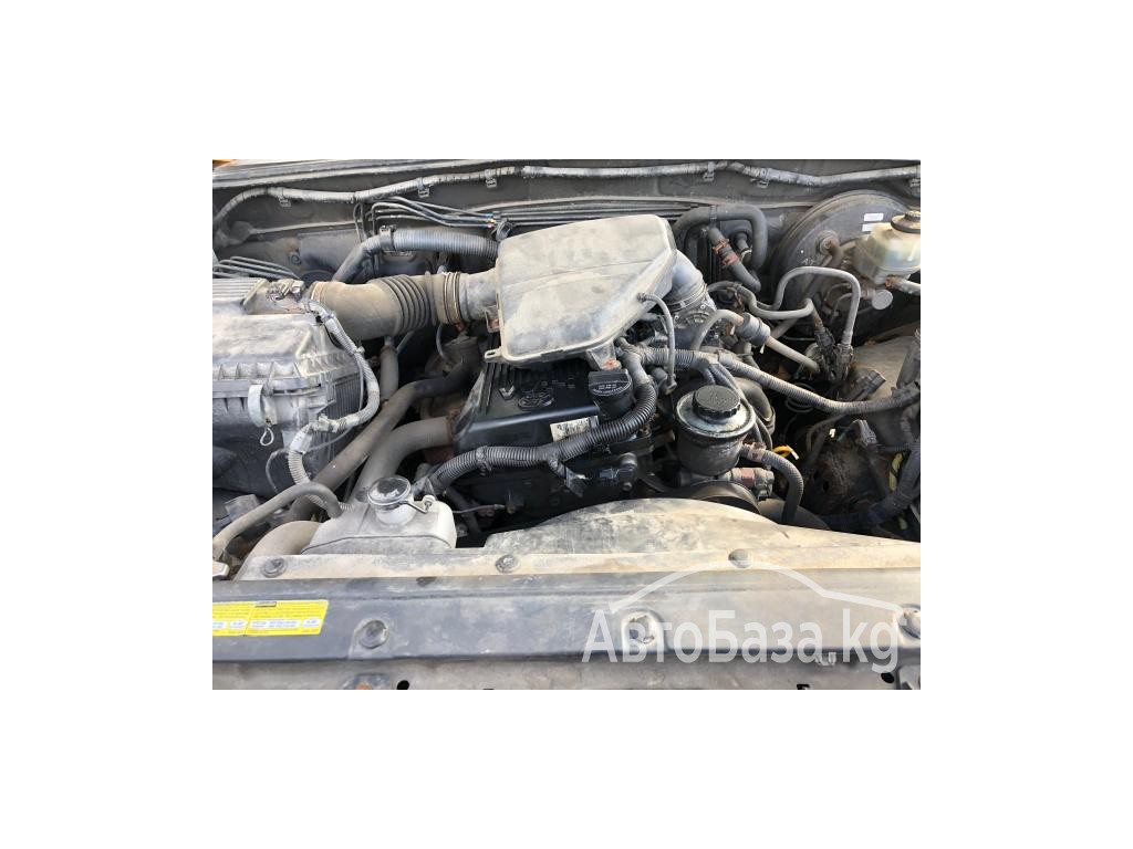 Toyota Tacoma 2009 года за ~517 300 сом