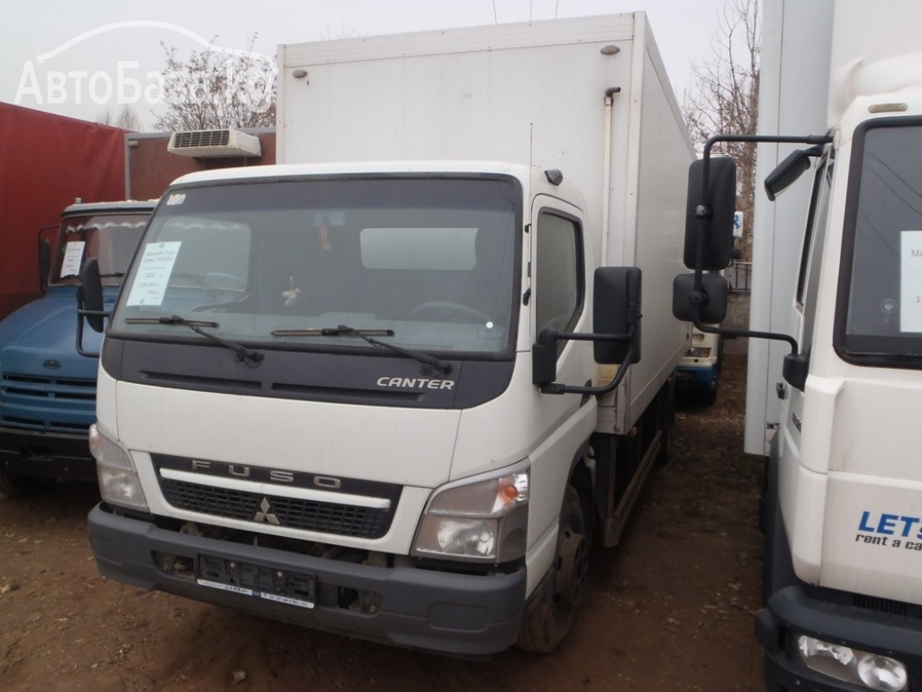 Термофургон Mitsubishi Fuso Canter 47014A