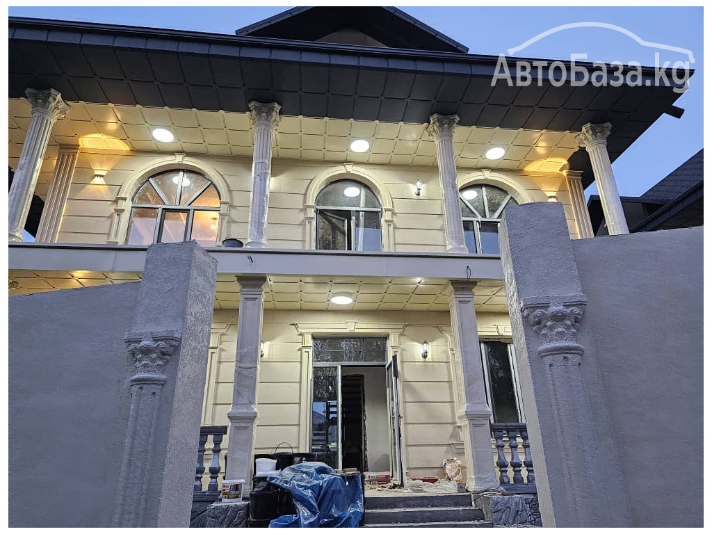 Продается новый дом в живописном месте Арашана.