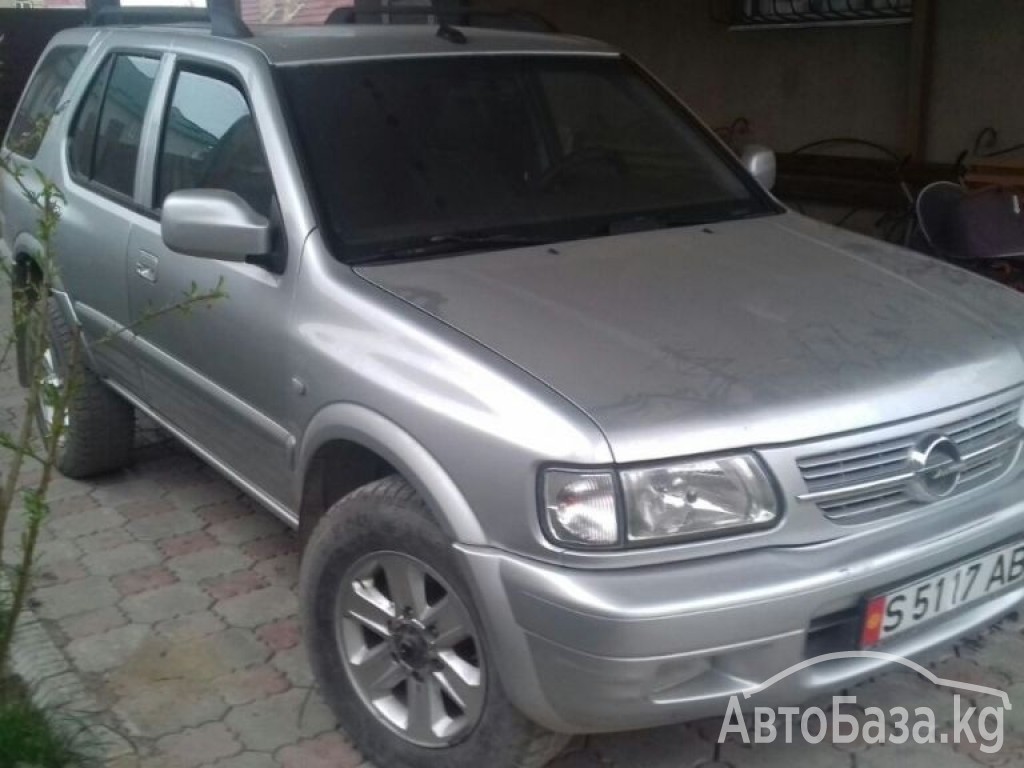 Opel Frontera 2002 года за ~344 900 сом