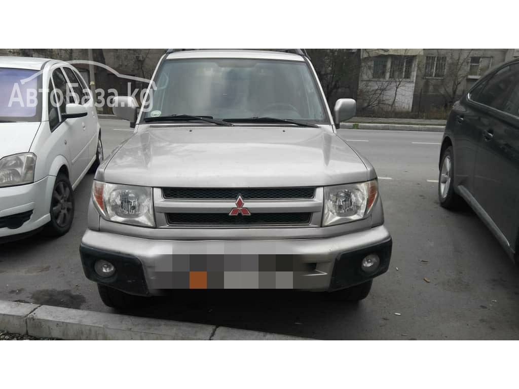 Mitsubishi Pajero Pinin 2003 года за ~419 700 сом