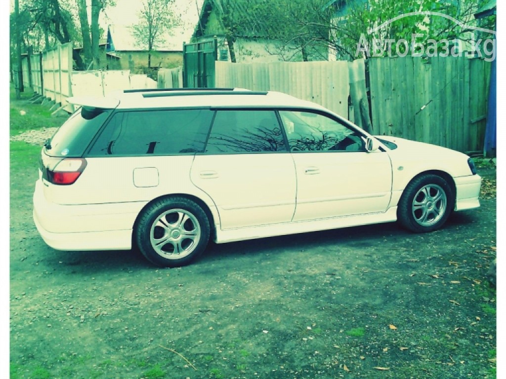 Subaru Legacy 2003 года за ~431 000 сом