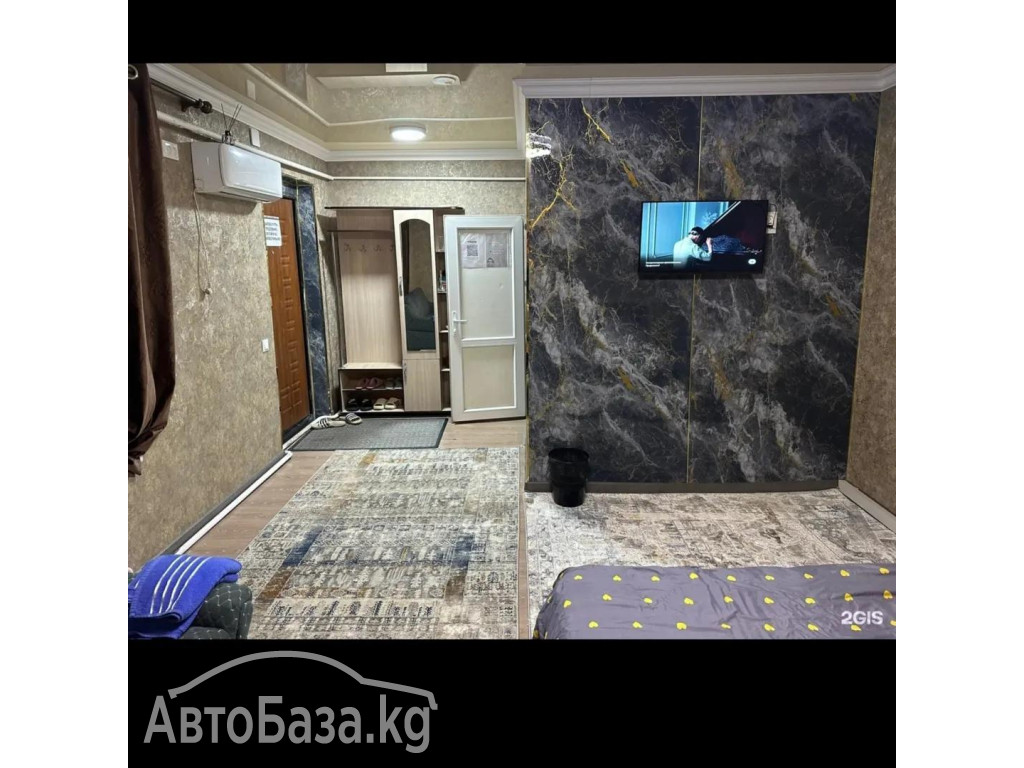 Гостиница! г. Кара-Балта  