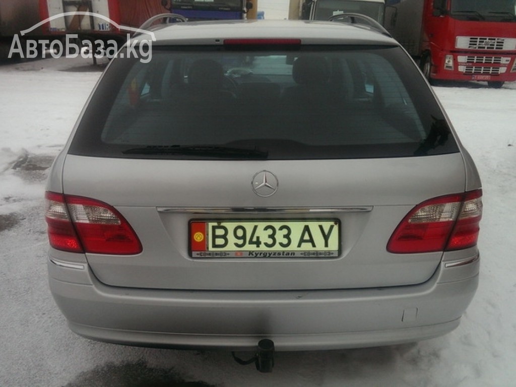 Mercedes-Benz E-Класс 2005 года за ~973 500 сом