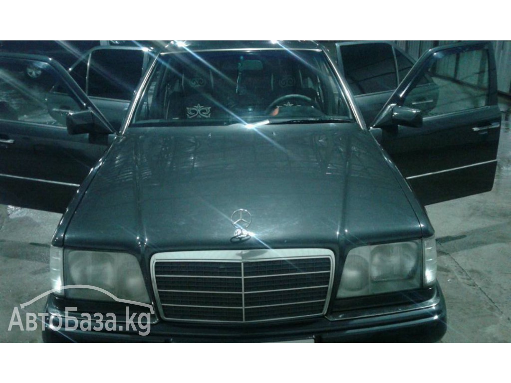 Mercedes-Benz E-Класс 1993 года за ~398 300 сом