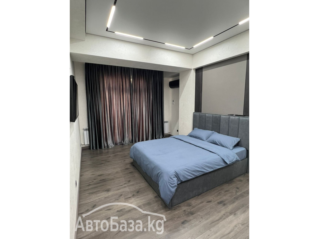 Элитные 1-комнатные квартиры посуточно в центре Бишкека