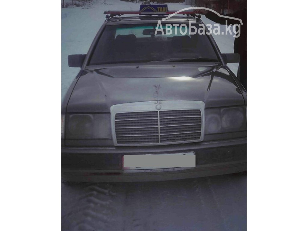 Mercedes-Benz E-Класс 1990 года за ~239 000 сом