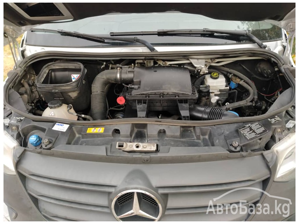 Mercedes-Benz MERCEDES - BENZ SPRINTER 316 CDI W907 EURO VI-С