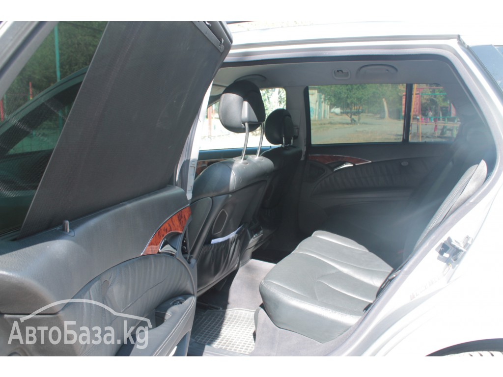 Mercedes-Benz E-Класс 2004 года за ~554 700 сом