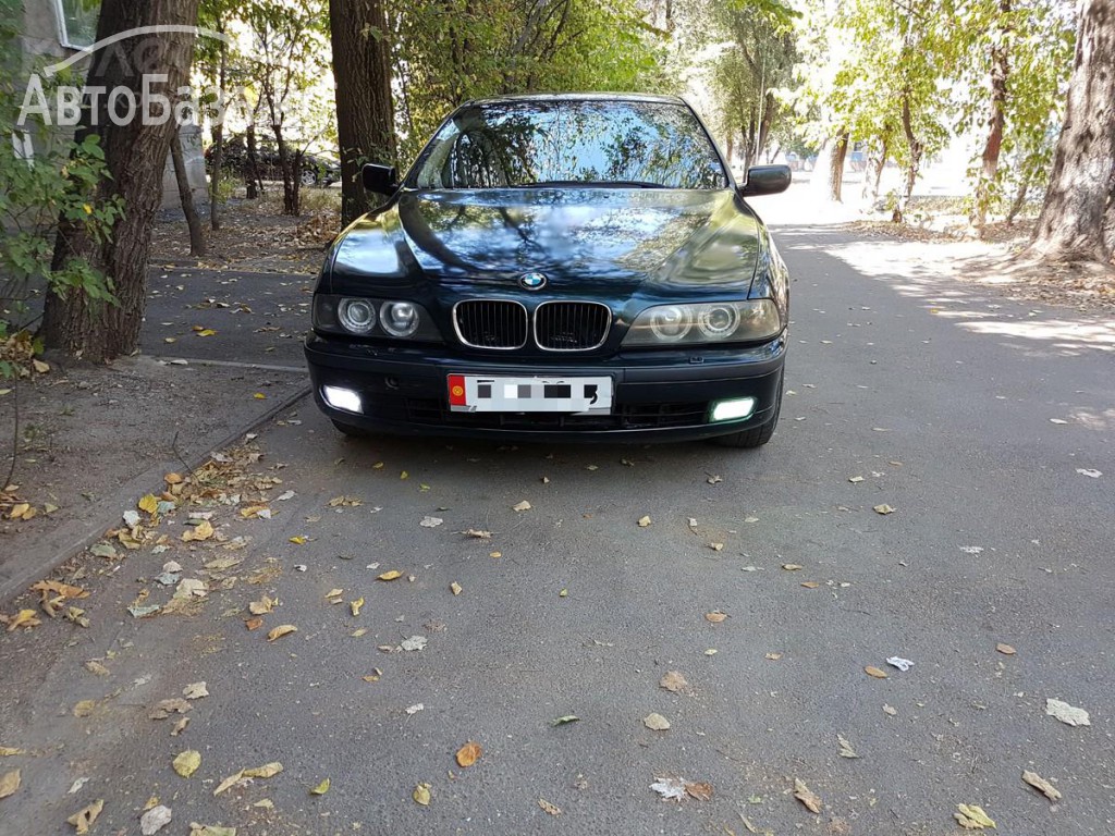 BMW 5 серия 1998 года за ~292 100 сом
