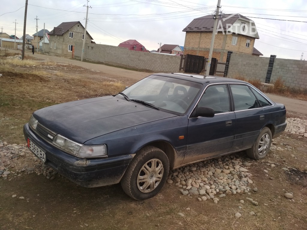 Mazda 626 1989 года за 100 000 сом
