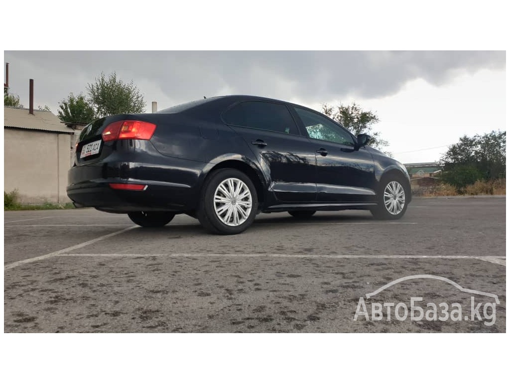 Volkswagen Jetta 2012 года за ~973 500 сом