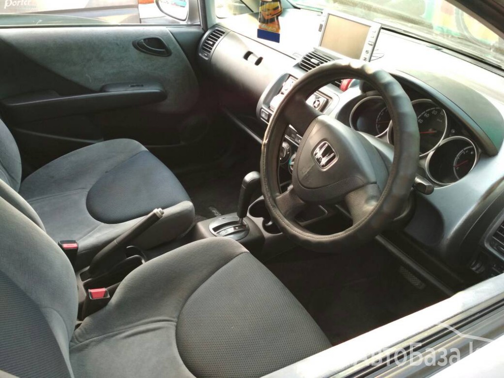 Honda Fit 2002 года за ~311 000 сом