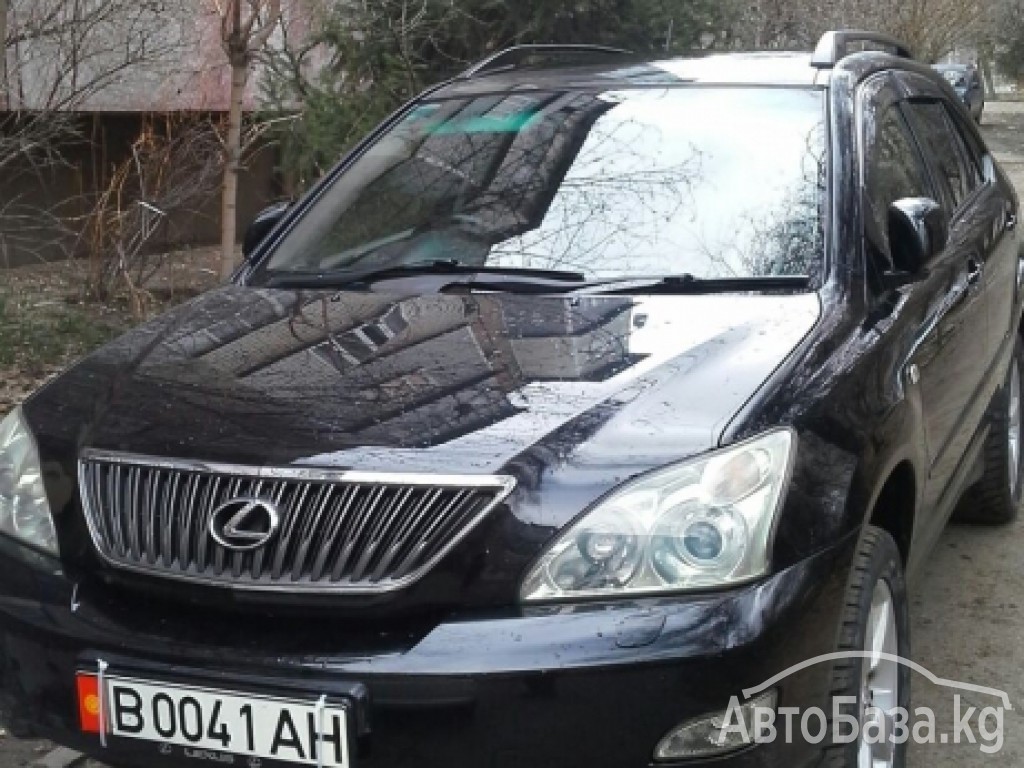 Lexus RX 2004 года за ~939 700 сом