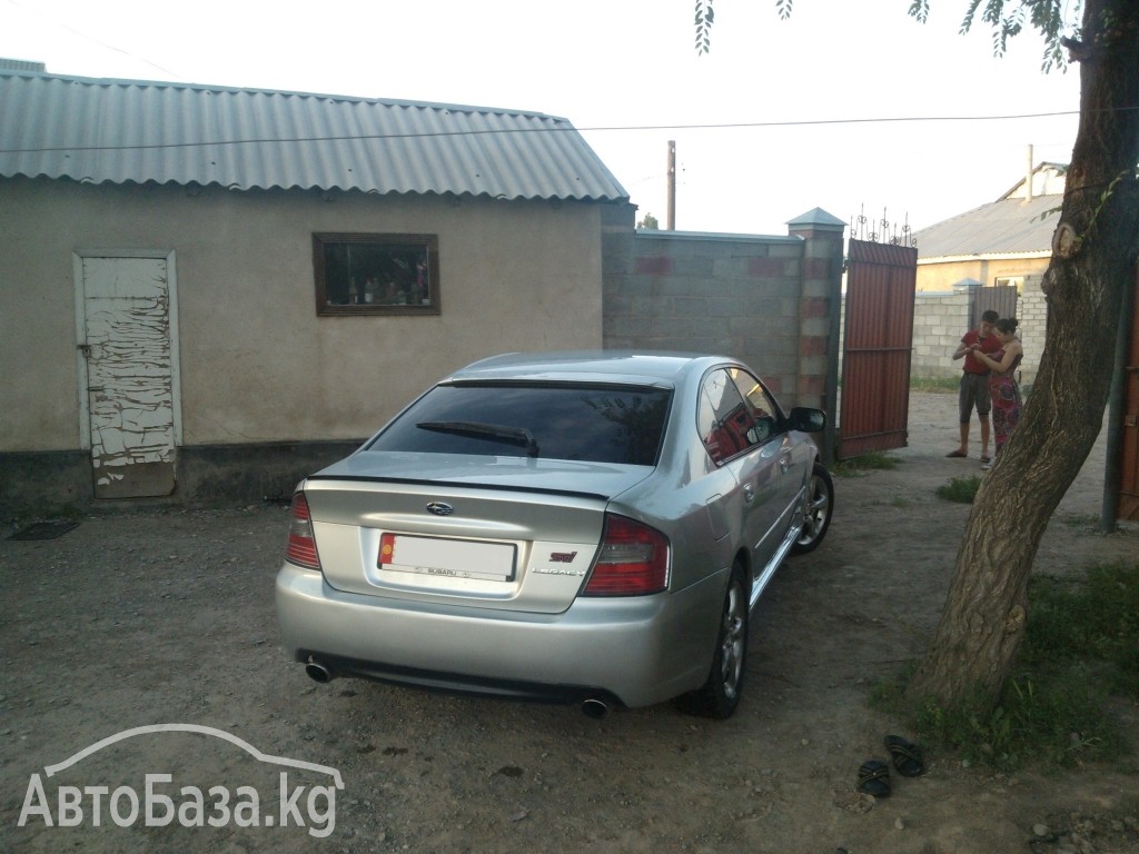 Subaru Legacy 2004 года за 5 200$