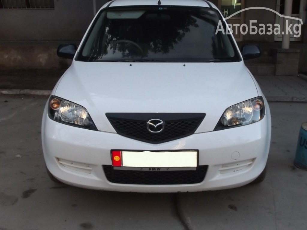 Mazda Demio 2002 года за ~181 100 сом