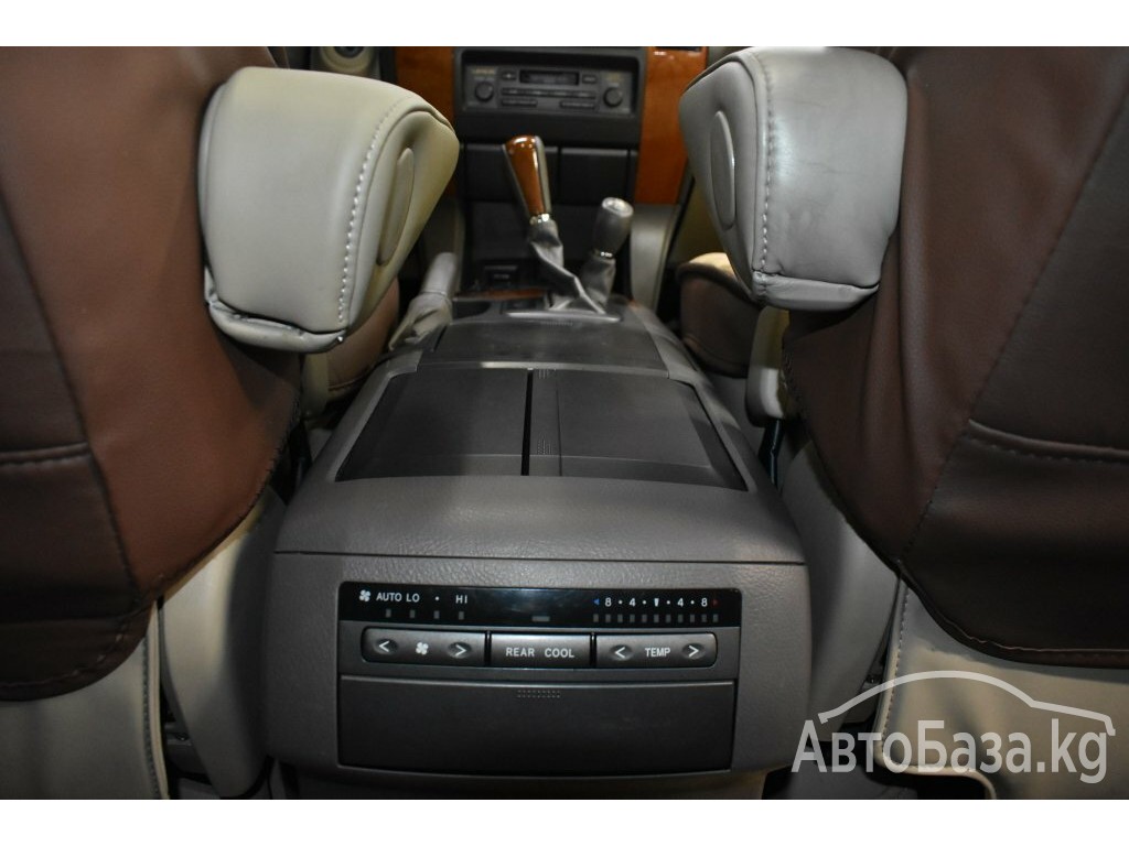 Lexus GX 2004 года за ~1 775 900 сом