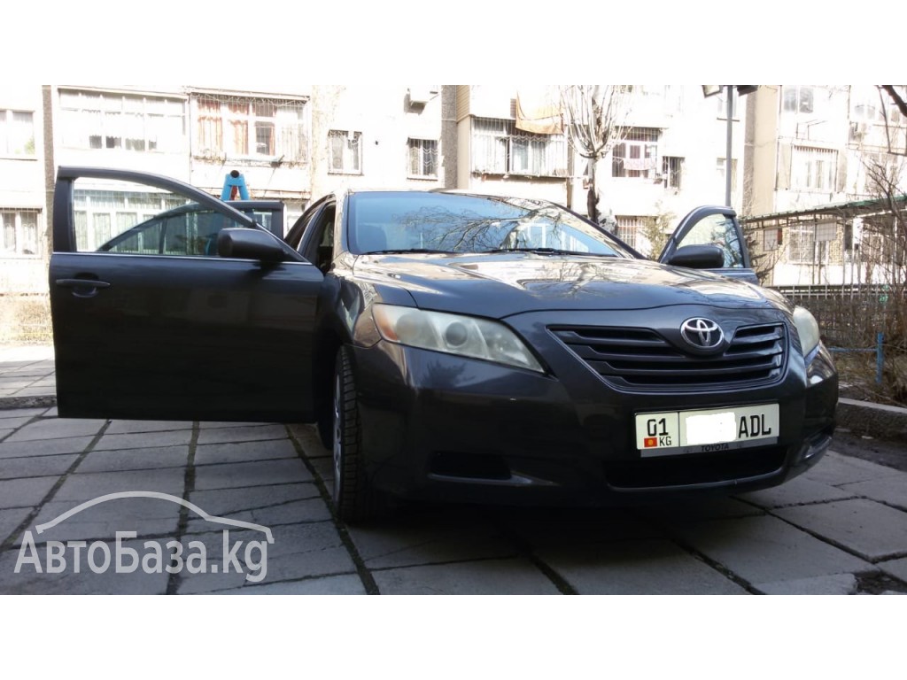 Toyota Camry 2007 года за ~728 900 сом