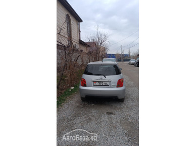 Toyota Ist