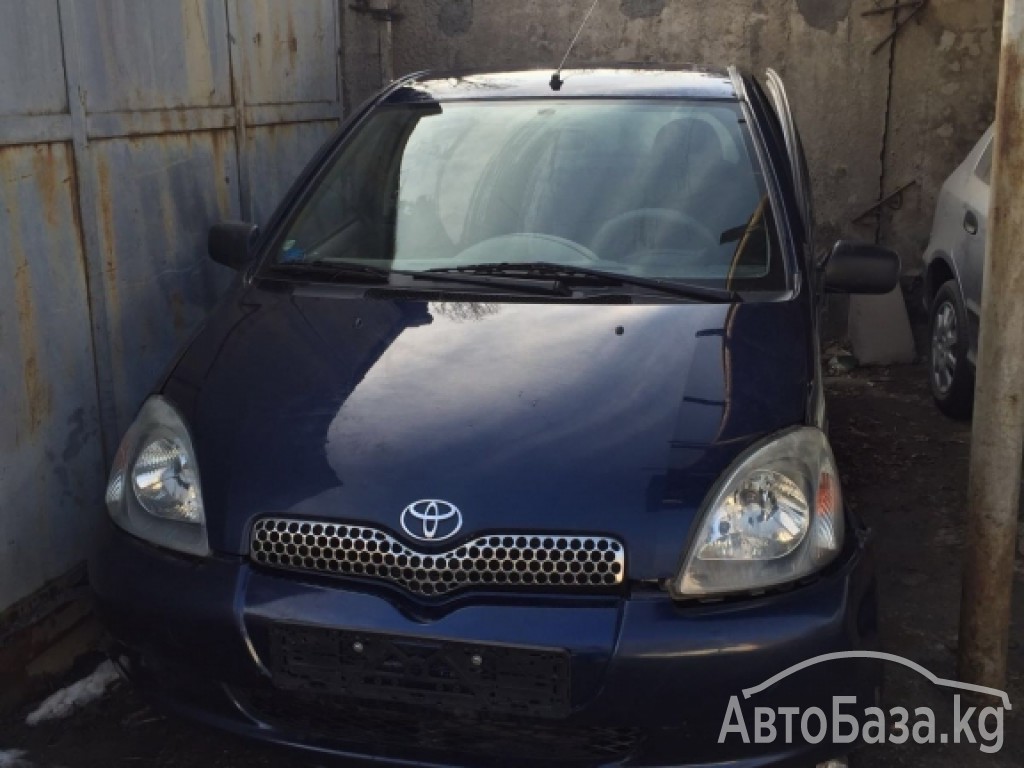 Toyota Yaris 2003 года за ~3 275 900 сом