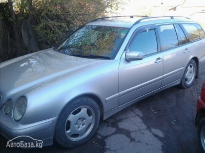 Mercedes-Benz E-Класс