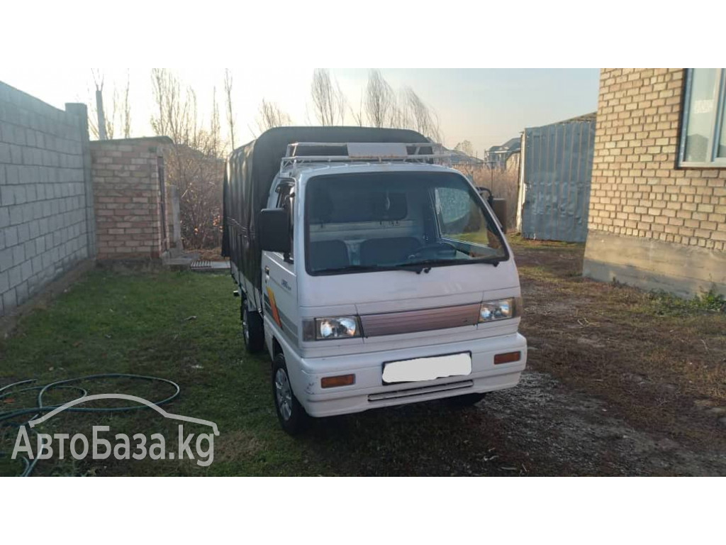 Фургон Daewoo  Labo