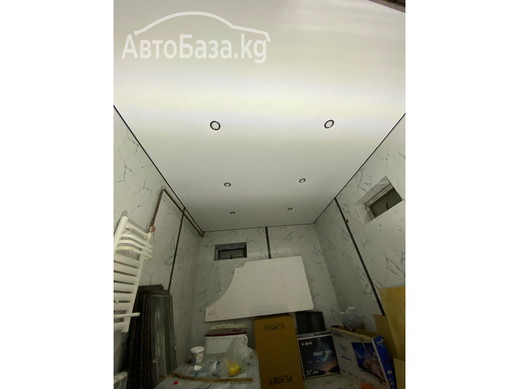 Все виды натяжных потолков