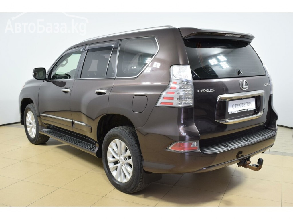 Lexus GX 2014 года за 46 700$