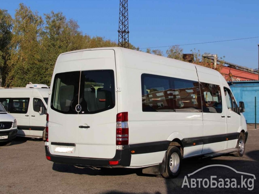 Mercedes-Benz Sprinter 515