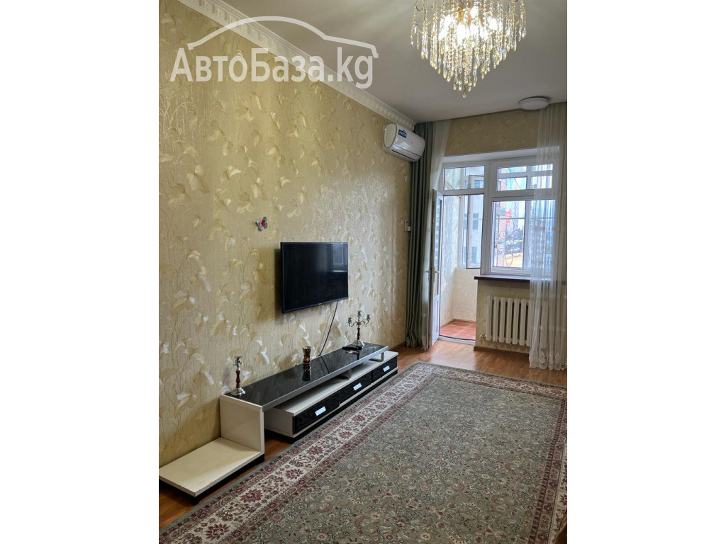 Сдаю 2-ком. квартиру в элитном доме, ул. Панфилова / Боконбаева