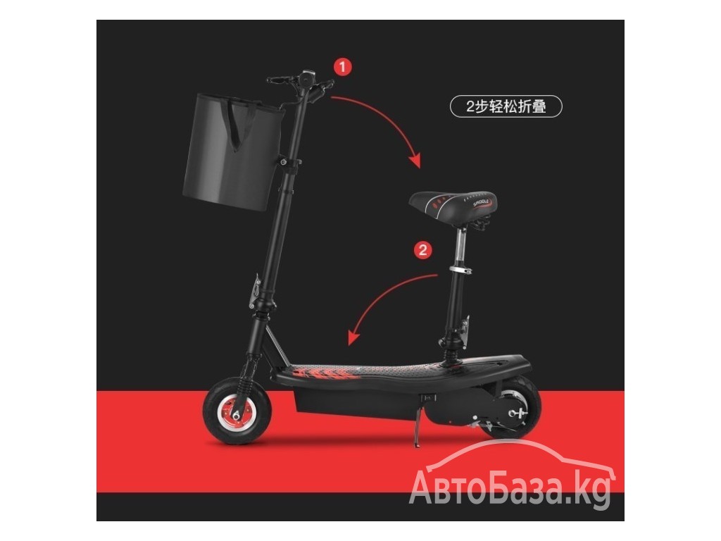  Zongshen E-scooter