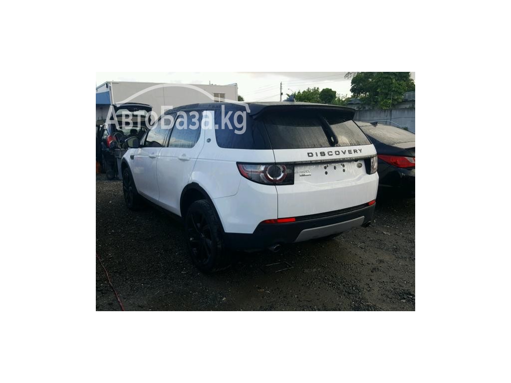 Land Rover Discovery Sport 2015 года за ~2 138 000 сом