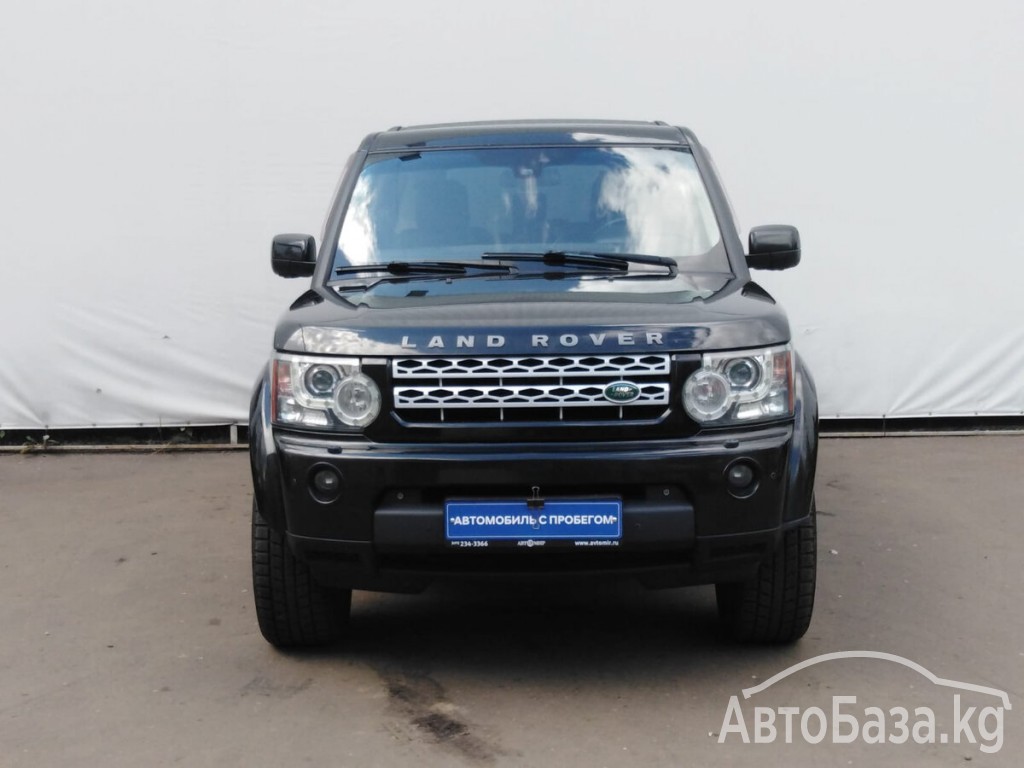 Land Rover Discovery 2010 года за ~1 531 000 сом